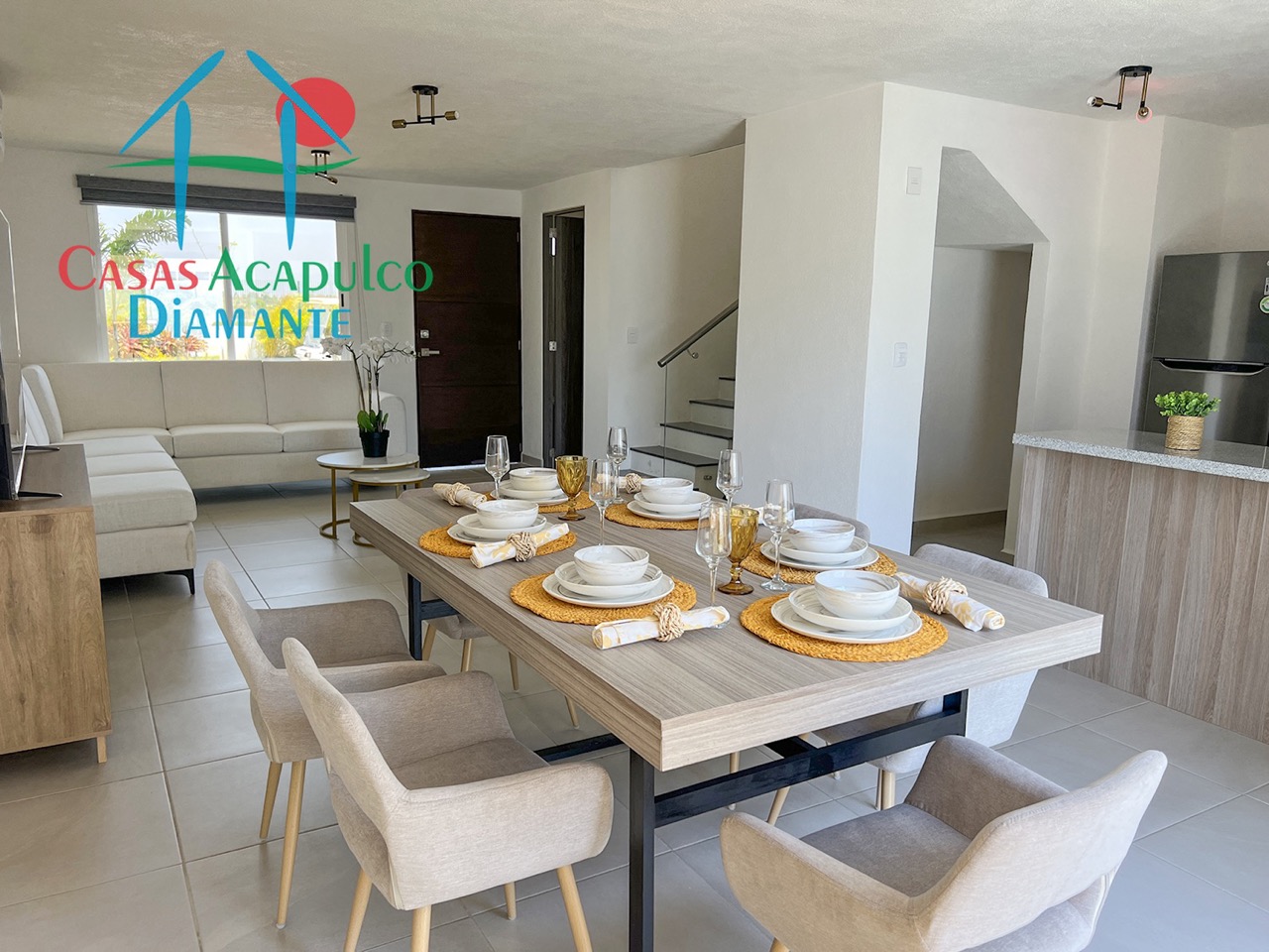 Dream Diamante Jade - Estancia 2